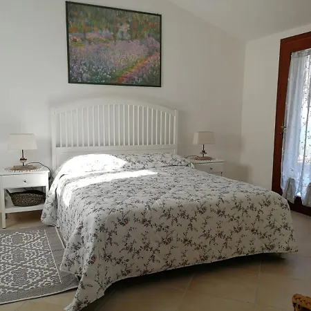 Holiday home Lu Nidu Olbia