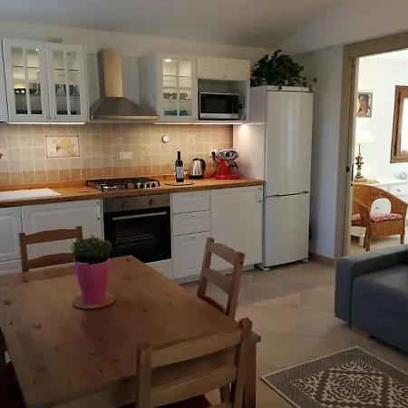 Casa vacanze Lu Nidu *