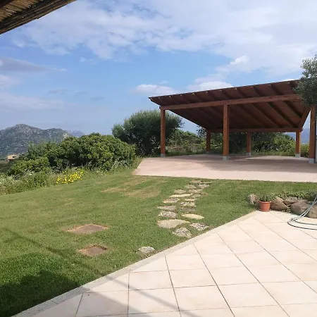 Holiday home Lu Nidu Olbia