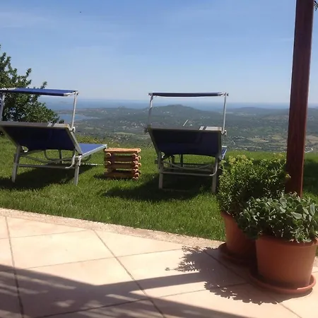Holiday home Lu Nidu Olbia