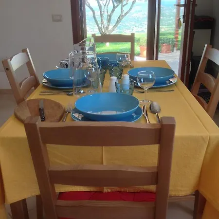 Casa vacanze Lu Nidu