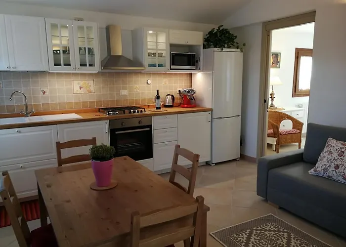 Casa vacanze Lu Nidu *