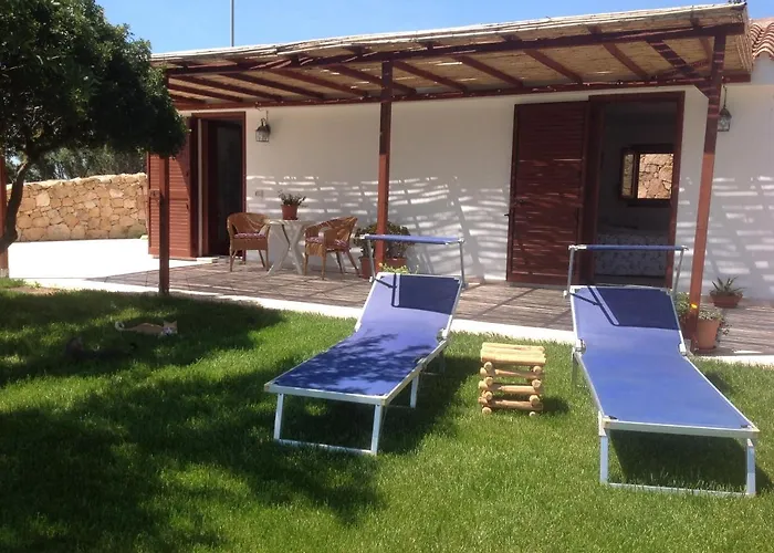 Lu Nidu Vakantiehuis